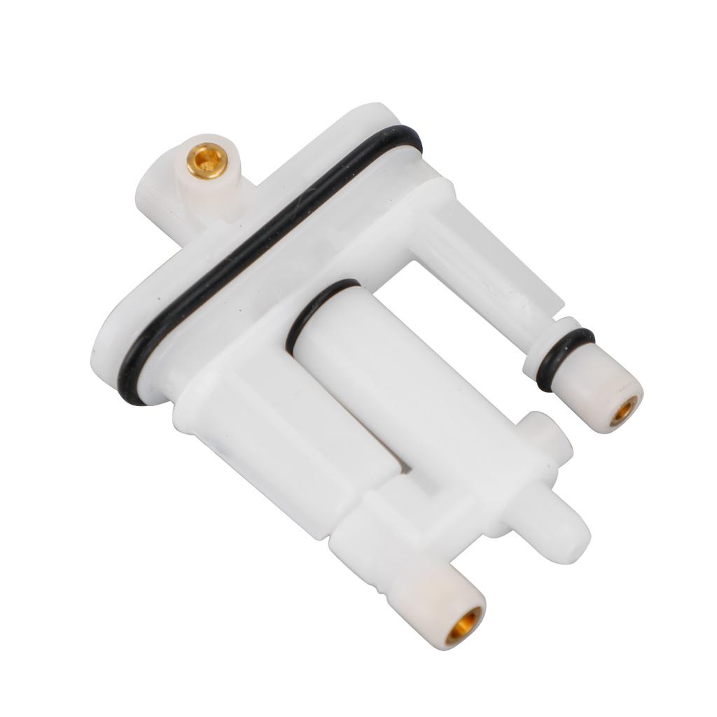 Modulo carburante, getto principale compatibile con i modelli della serie 450E codice 596521. (08P502)