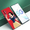 Cute S-Snow White Phone Case For Samsung M30 M31 S Note 10 20 M04 M13 M32 M14 M23 M33 M34 M42 M52 M53 M54 5G M11 M12 M21 M22 M51