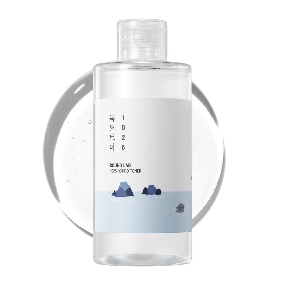 [Round Lab] 1025 Dokdo Toner 200ml 2-EA Bundle