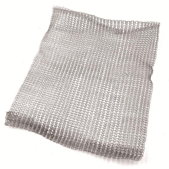 Plant Mesh Bag Wear-Resistant Reusable Sturdy Stainless Steel Plant Root Protector Mesh