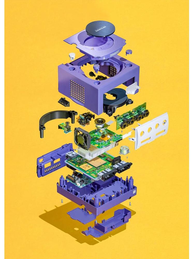 

Красочные игровые приставки, постеры, картины на холсте, принты, настенные художественные картинки для украшения гостиной, Cuadros 21x30cm No Frame