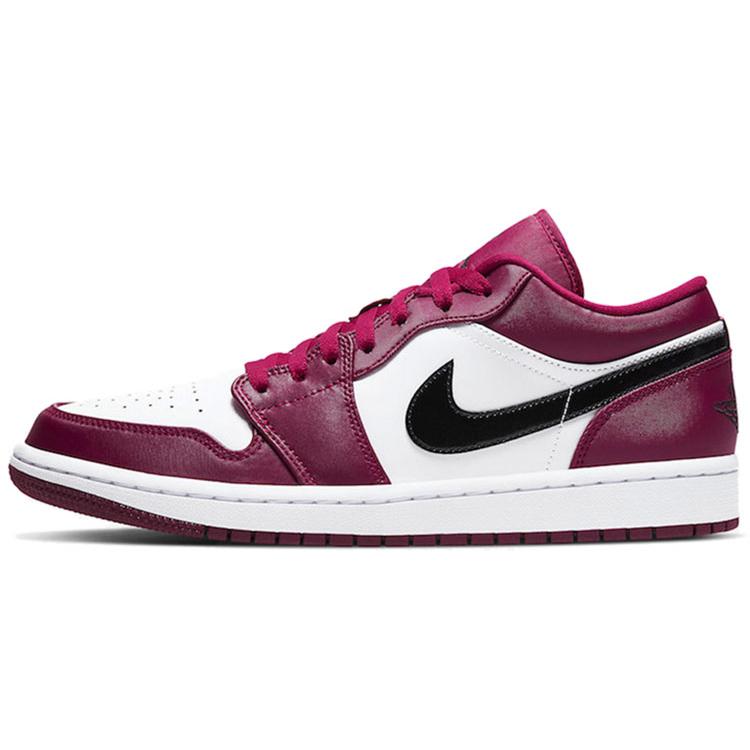 

JORDAN 1 Low Благородный красный 41