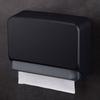 Wutuo Wall-Mounted Tissue Box Holder