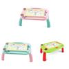 Large Kids Magnetic Drawing Board Colorful Erasable Pad Creative Toddler Art Gift