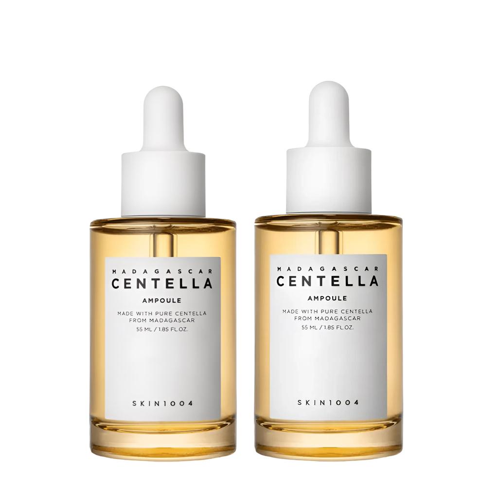SKIN1004 Madagascar Centella Ampoule 55 ml (2 Pack)