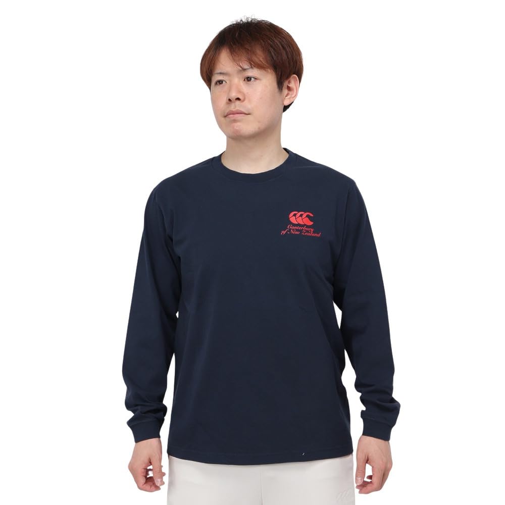 Canterbury L/S T-SHIRT 29_Navy XL