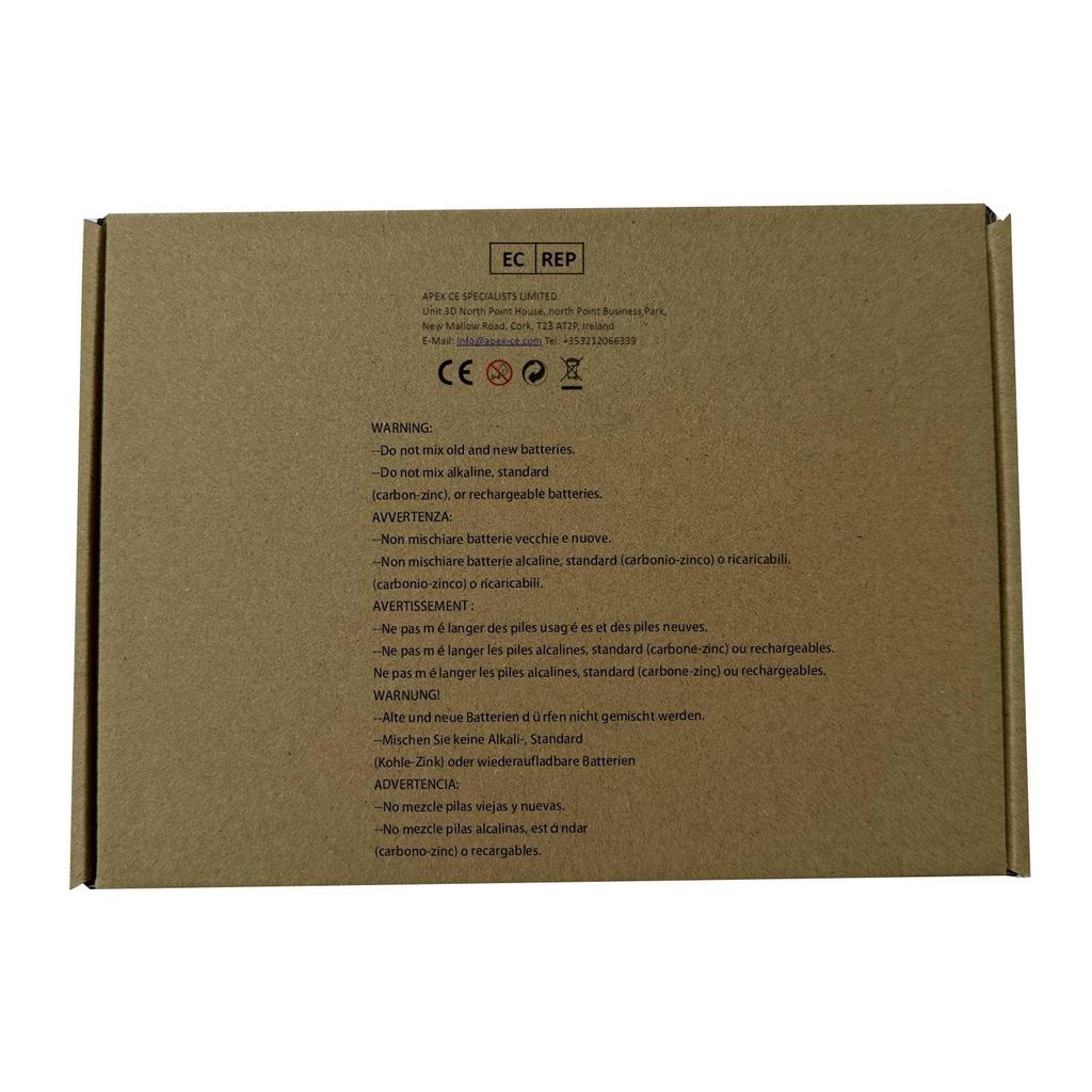 Replacement Headphone Cable for Arctis Nova Pro and Nova 1 Wired Headphones, 1.5m