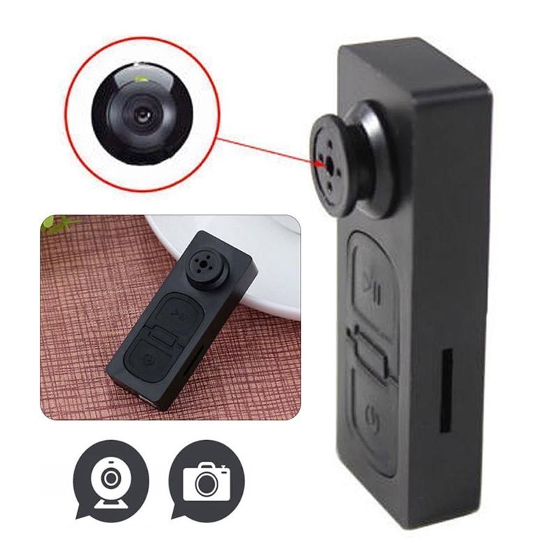 New Wifi Mini Camera Full HD Video Camcorder Shirt Button Audio OTG USB Micro Camera