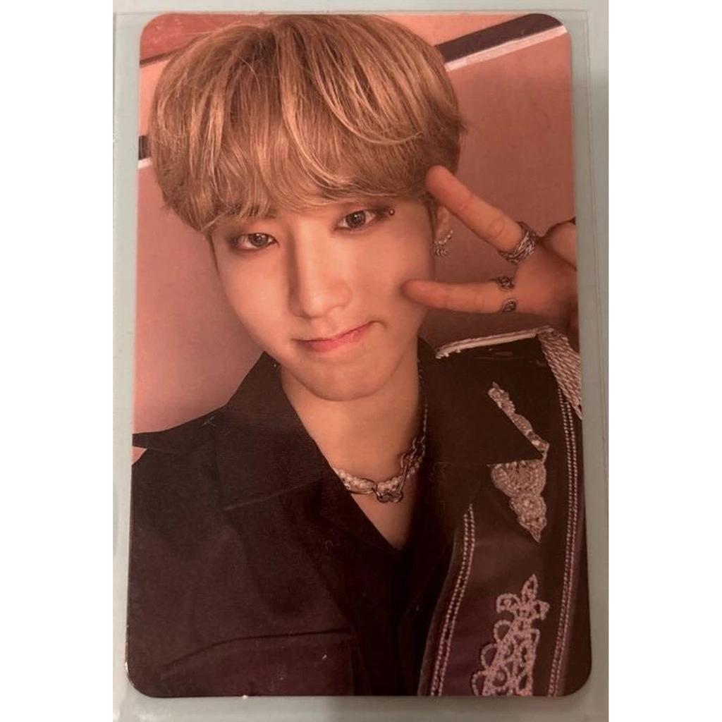 Stray Kids NOEASY ALBUM OFFICIAL PHOTO CARD