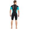 2mm Neoprene Diving Womens Mens Short Sleeve Wetsuit Swim Wet Suit XS-3XL