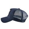 Animal Embroidery Baseball Cap Male Truck Driver Hat Female Cap Outdoor Net Hat