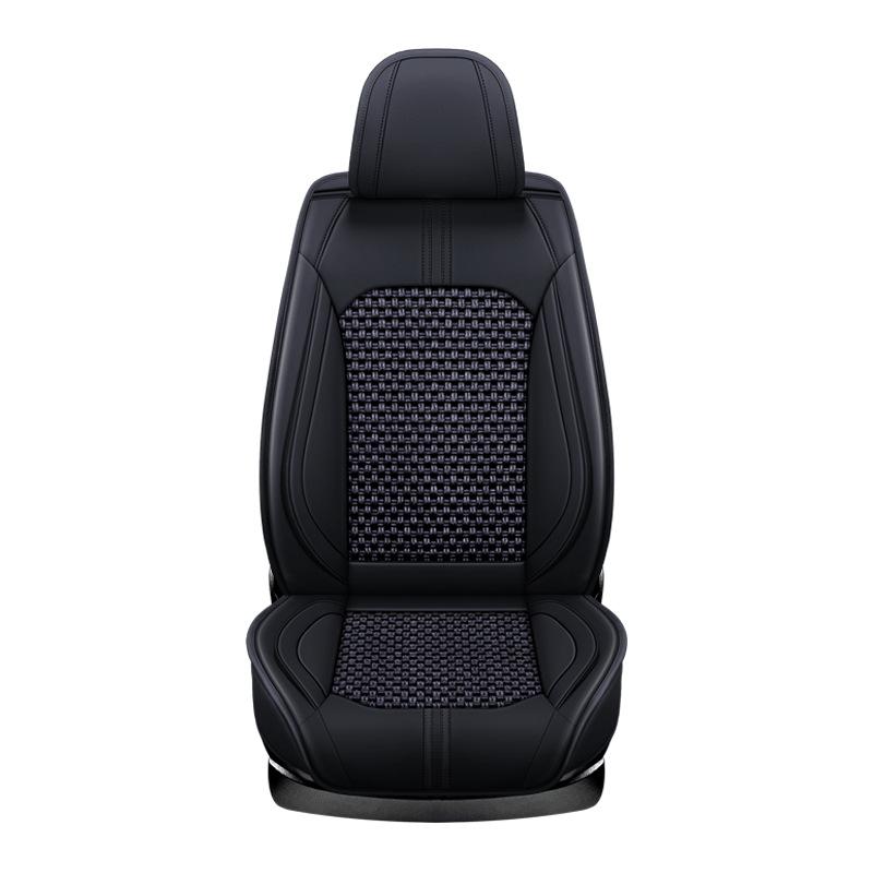 9D All-inclusive Car Seat Cushions Sports Seat Cushions Seat Covers and Interior Accessories Breathable and Waterproof(Only One Front Seat Cover)