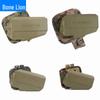 Guzishi Camouflage Tactical Chest Rig with Quick Draw Holster