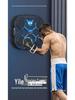Bluetooth Smart Boxing Wall Target for Kids - Cross-Border Home Reaction Training