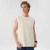 Mark Fairwhale Men's Graphic Loose-Fit Cotton Vest