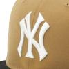 New Era 59FIFTY Cap 70823790 NER35C7990 NY ONSPOTZ Exclusive SIDE PATCH 2Tone UNDER VISOR MLB New York Yankees MLB 59FIFTY Stylish Street Brand