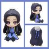 6cm Maomao Jinshi Action Figure Jinshi Statue Pvc Model Collection Action Figures Mini Cute Maomao Figurine Doll Gifts