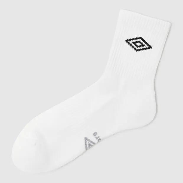 Essential Cushioning 3-Pack Ankle Socks White UR123CSC20
