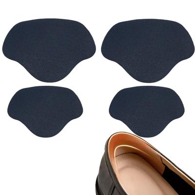 Shoe Heel Pad 4 Pieces Self-Adhesive Shoe Heel Inserts Home Daily Supplies for Running Sports Fitness Athletes Youth Inside Home
