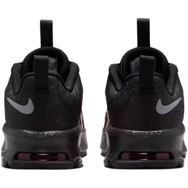 Nike Air Max Fire PS Black Picante Red Kids Sneakers Smoke-Grey II6557-008
