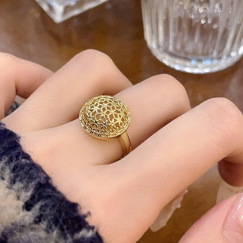 

Нішевий Дизайн Темна Особистість Змія Відкрите Кільце Складання Носіння Високе Відчуття Мода Холодний Вітер Кільце Adjustable opening