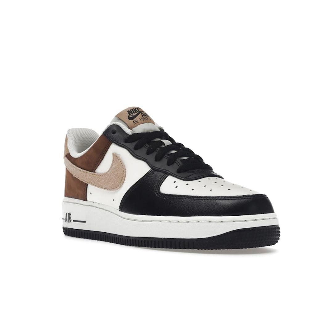 Nike Air Force 1 07 Mocha Unisex-Sneaker Braun Cacao-Wow Sail FB3355-200