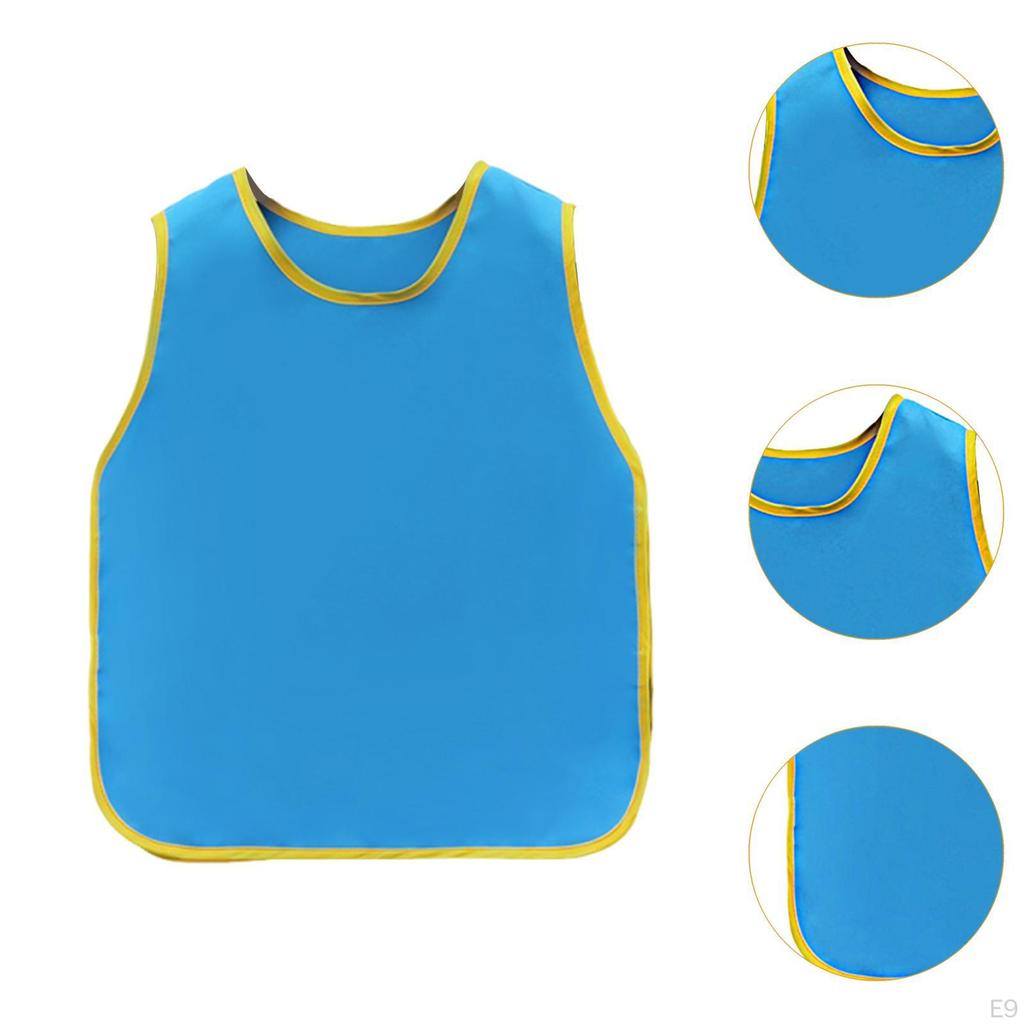 Paint Smock for Boys And Girls In Kindergarten