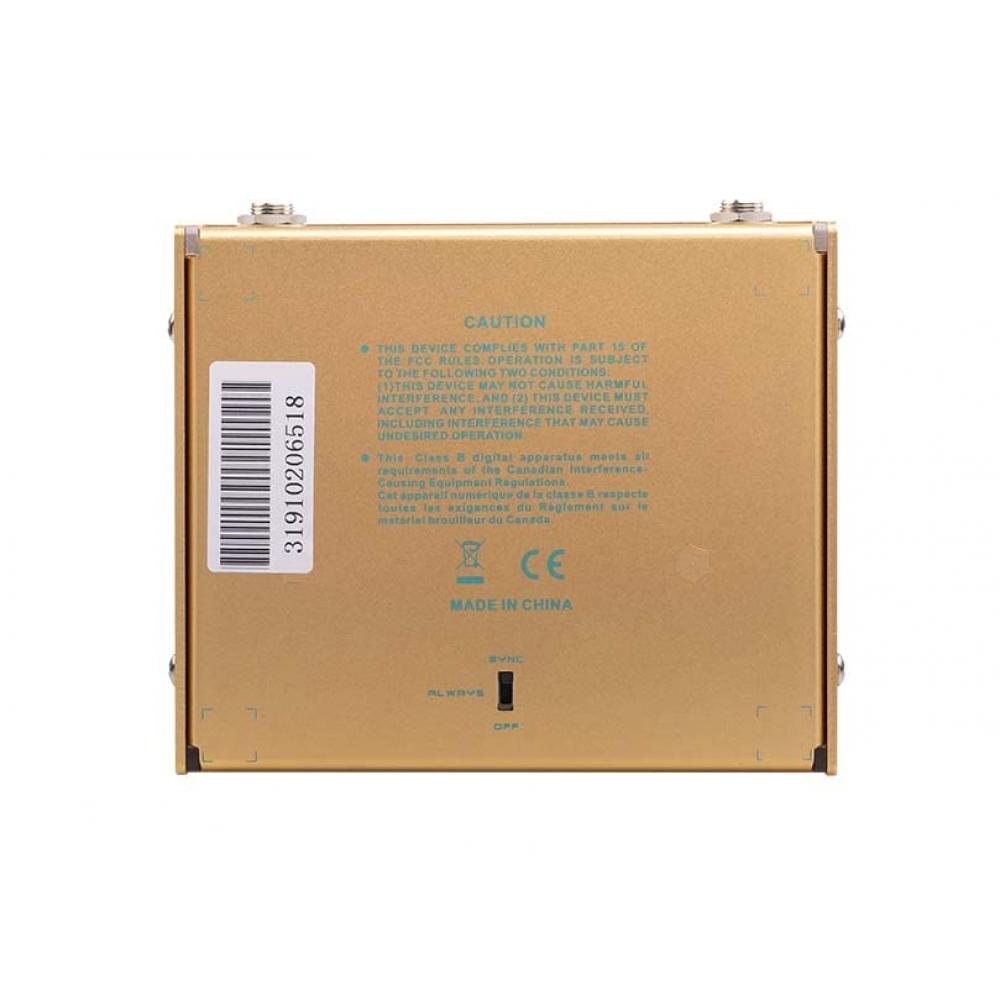 JOYO R-20 KING OF KINGS Dual Channel Overdrive Effector King of Tone