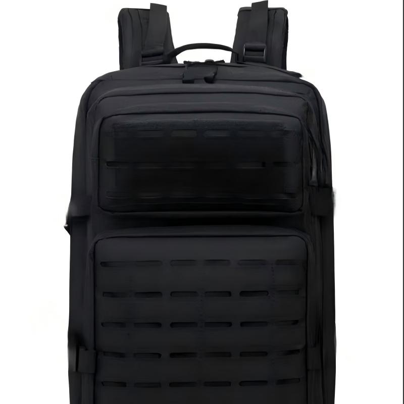 DCLOUD Multi-functional Military Camouflage Hiking Backpack 36-55L