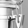 Grain Kitchen Tool Dry Good Sugar Jar Sealed Can Coffee Container Storage Bottle Fresh Storage Box