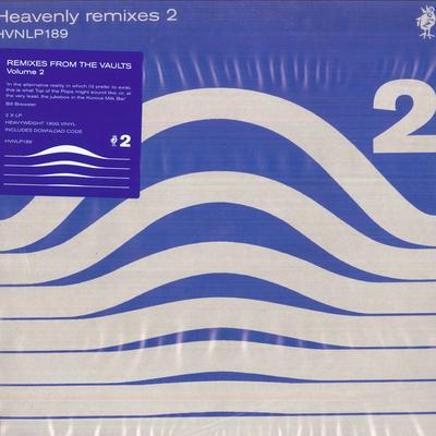 LP Record VARIOUS - Heavenly Remixes 2 HVNLP189 Heavenly, [PIAS 2021 UK Dance & Electronica