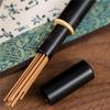 Agarwood Incense Gift Set: Incense Sticks, Rosewood Burner, and Incense Box