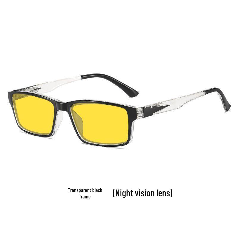 

Y2823 HD Night Vision Anti-Blue Light Glasses: Eye Protection Sunglasses for Mobile Phones & Gaming
