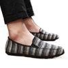 Alte Peking-Stoffschuhe Herren-Frühlings- und Sommer-Low-Top-atmungsaktive Freizeit-Einzelschuhe All-Match-Loafer-Schuhe