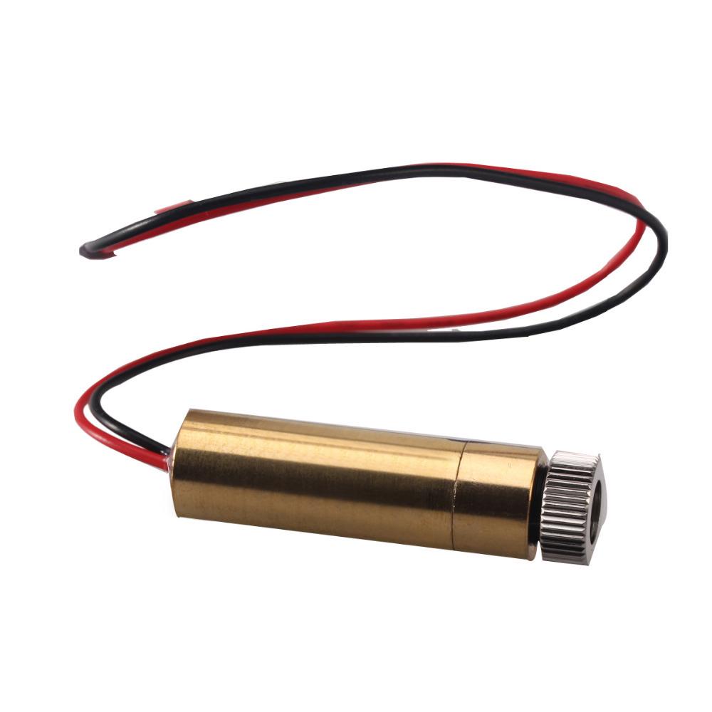 3000mW Blue Laser Module for CNC Engraver Upgrade