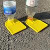2/5pcs Bees Water Feeder New Design Entrance In Beehive Feeding Internal Mineral Bottle Adaptor Anti Drowning Beekeeping Supplie