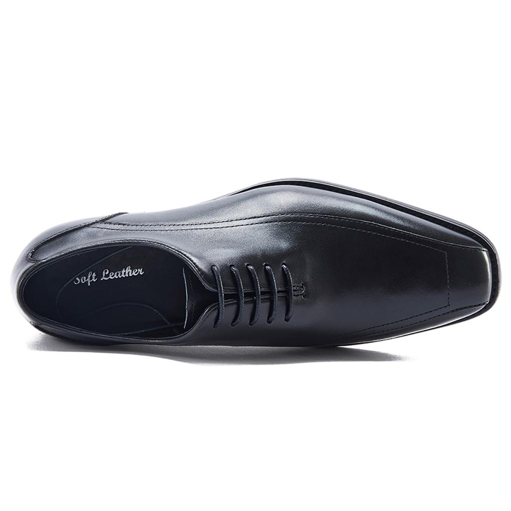 Mode 2025 Neuankömmling Italienische Herren Kalbsleder Oxfords Kleid Business Schuhe - Beliebte Büro Formelle Schuhe für Partys Und Hochzeiten