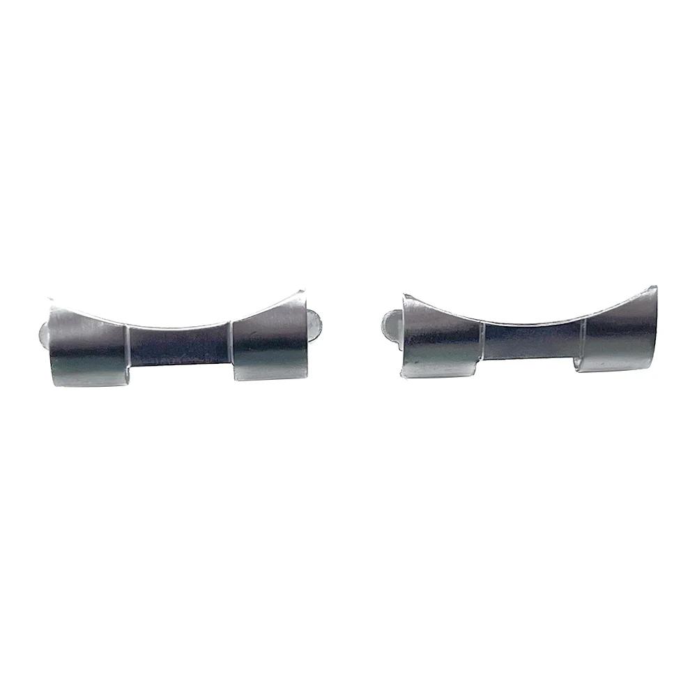 Uhrenarmband-Adapter 20mm 22mm für Seiko SKX009/007 für Jubilee Oyster Metall-Uhrenarmband-Verbinder Armband Uhr-Edelstahl