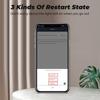 Smart Mini WiFi On/Off Switch with Timer & Countdown (AC 100-240V)
