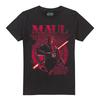 Star Wars: Maul-Shadow Lord Unisex Adult Fear Is My Ally T-Shirt