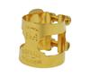 Bonnard Eb Clarinet Ligature, Right-Tight, Gold-Plated Finish (2251G)