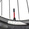 Bicycle Presta Valve Cap Tire Valve Cap Aluminum Alloy French