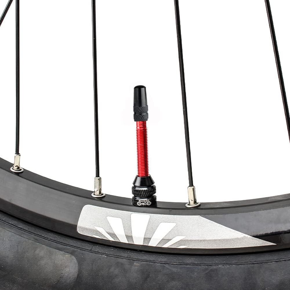 Bicycle Presta Valve Cap Tire Valve Cap Aluminum Alloy French