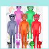Cosplay Sprunki Incredibox Kids Adults Jumpsuits Halloween Costume Bodysuit