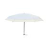Francfranc Folding Light Blue and Rain with and Absorbent Pouch Umbrella, 50cm, (Sun Umbrella), Light-Blocking