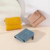 Small Pu Leather Women Wallet Mini Lady Coin Purse Pocket Female Wallet Girl Purse Brand Designer Wallet Purses For Women