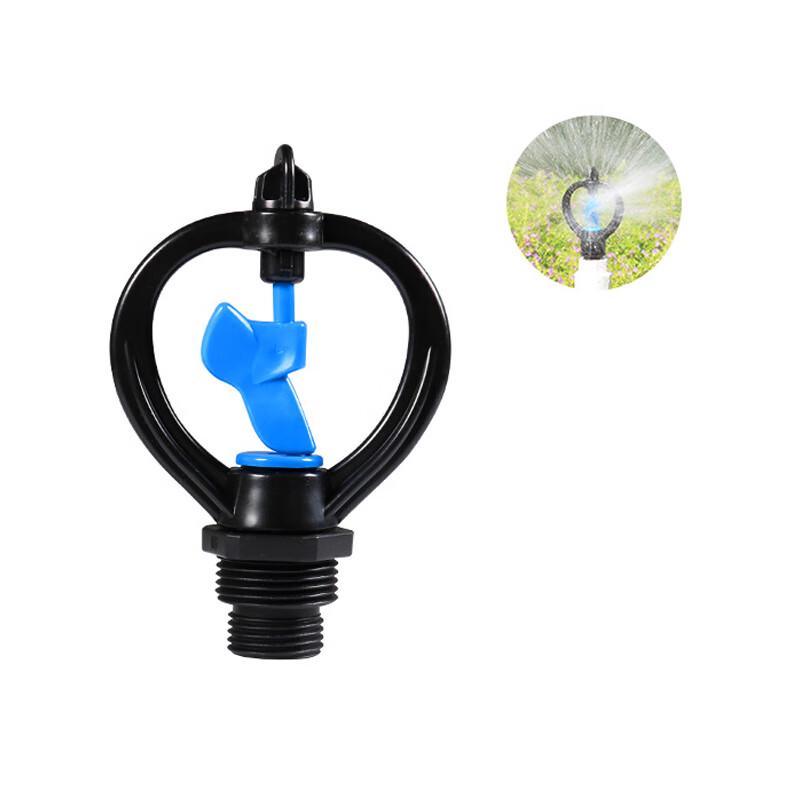 Universal Threaded Rain-like Spray Nozzle