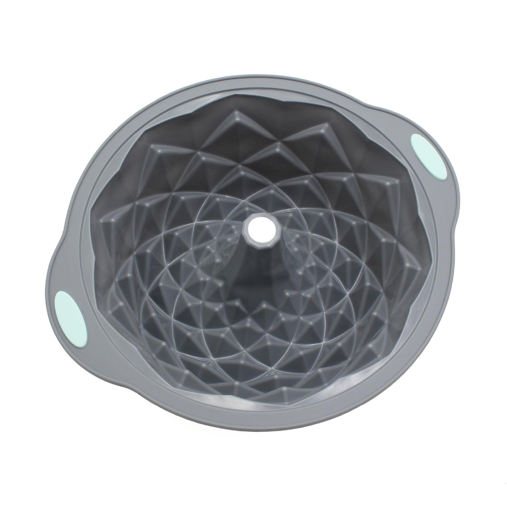 

Силиконовая форма для шарлотки, многоразовая форма, рифленая форма для торта, антипригарное покрытие, круглые формы для песочного чизкейка, кухонные принадлежности, новые