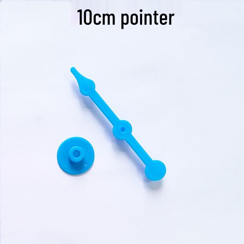 Lottery Game Turntable Arrow Pointer for DIY Children's Board Games