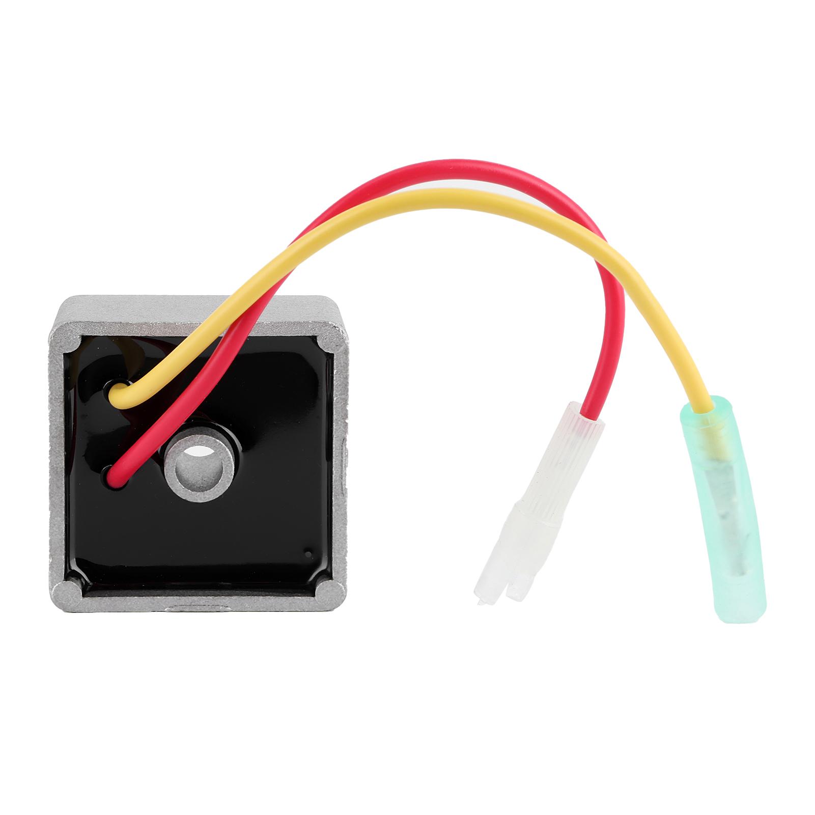 

Voltage Rectifier Regulator 491546 691188 Replacement Fit for Briggs & Stratton